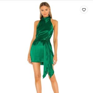 Amanda Uprichard Sandrine dress